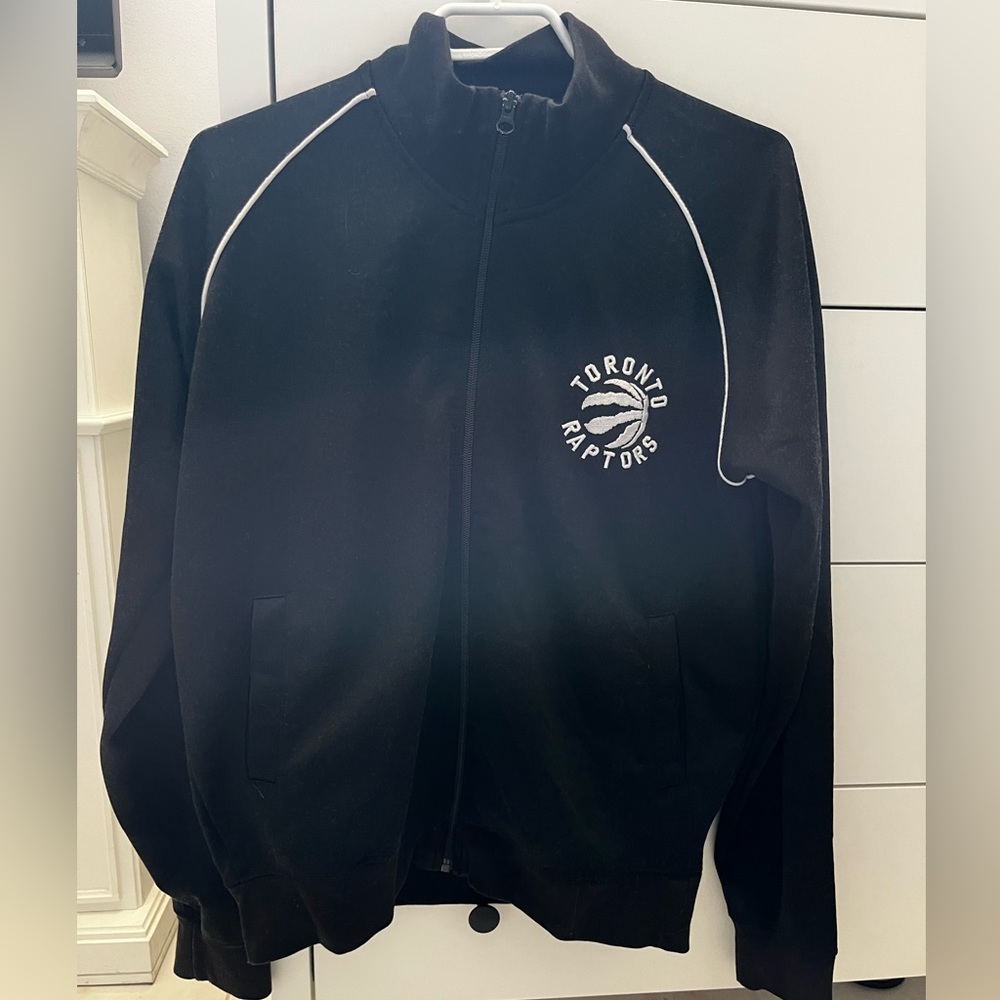 NBA Toronto Raptors Zip Up Sweater